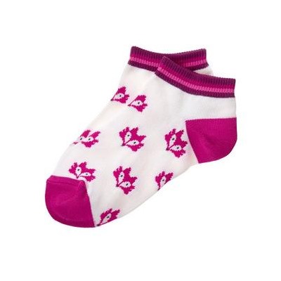 Fox Ankle Socks