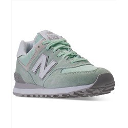 Women's 574 Casual Sneakers from Finish Line