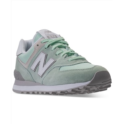 Women's 574 Casual Sneakers from Finish Line