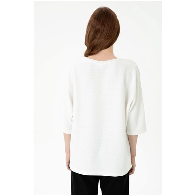 Kadın Taş Sweatshirt