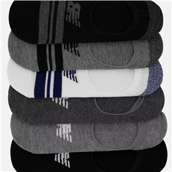 Ultra Low No Show Socks 6 Pack
