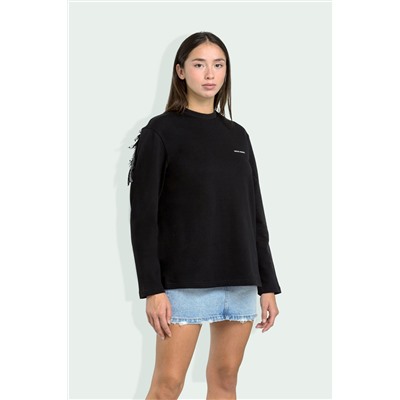 Sudadera Negro