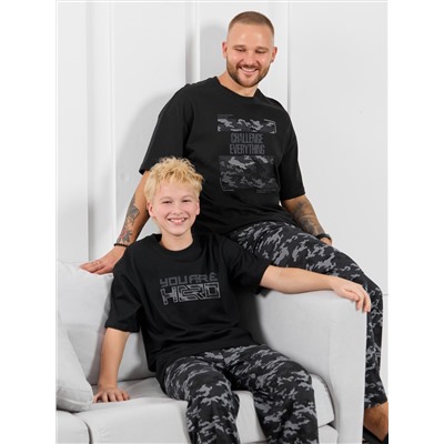 Костюм мужской Экипаж-3