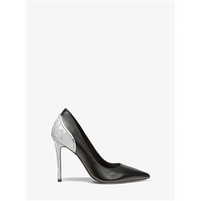 MICHAEL MICHAEL KORS Khloe Leather Pump
