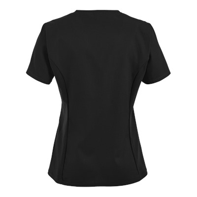 Cherokee Tooniforms Scrubs Forever Sisters Print Top