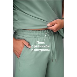 Мужской костюм оверсайз из футера двухнитки Happyfox