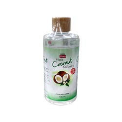 Кокосовое масло Banna 500 мл / Banna Coconut oil 500 ml