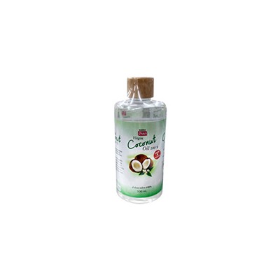 Кокосовое масло Banna 500 мл / Banna Coconut oil 500 ml