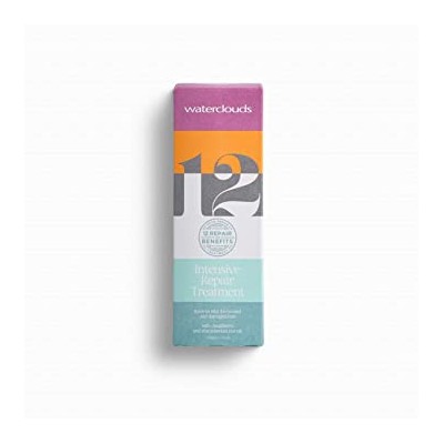 Waterclouds Intensive Hair Treatment for Damaged Hair Vegan Hair Care Including Molteberry Oil and Macadamia nut Oil Gives Your Hair Moisture, Shine and Swing Paraben Free 150 ml