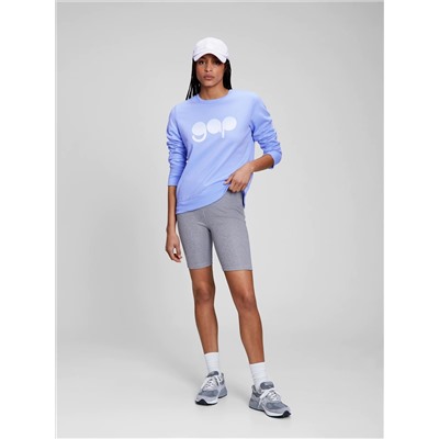 Gap Logo Crewneck Sweatshirt