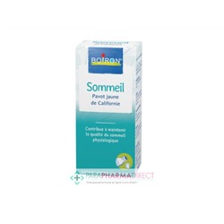Boiron Extraits de Plantes Sommeil Pavot Jaune de Californie 60ml
