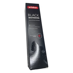 ЗУБНАЯ ПАСТА BLACKWHITENing(Черный Уголь), 100 гр