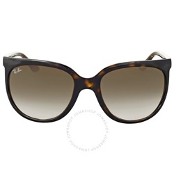 RAY-BANRay-Ban Cats 1000 Light Brown Gradient