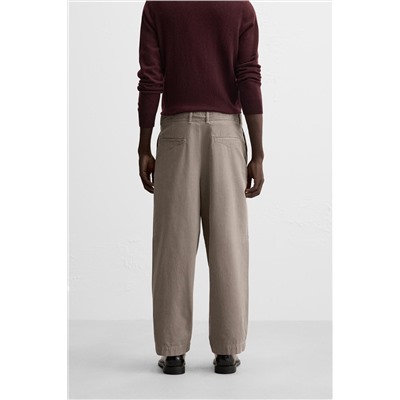 PANTALÓN ESTRUCTURA CINTURÓN
