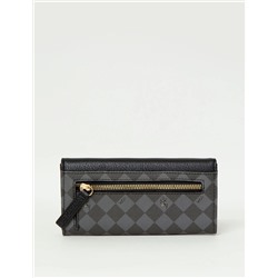 DIAMOND LARGE FLAP WALLET