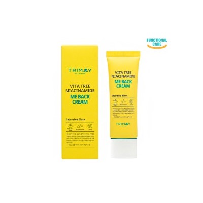 Vita Tree Niacinamide Me Back Cream