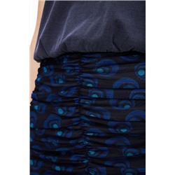 Vestido corto dos piezas