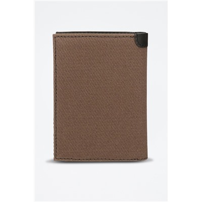 Cartera Hilltop Marrón