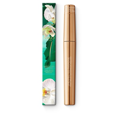 unexpected paradise waterproof twist brush mascara