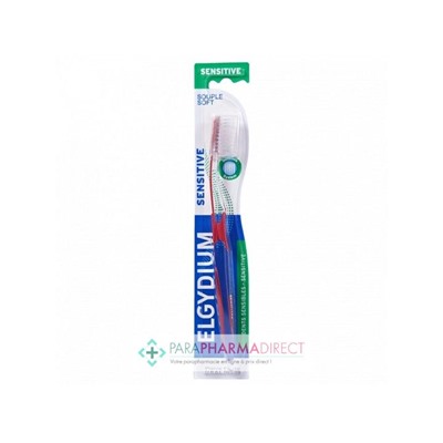 Elgydium Sensitive Brosse à Dents Souple