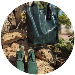 AB.Zapatos 1619/2 New · R · Bosco+PELLE — Shopper Serpiente BOSCO АКЦИЯ