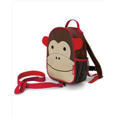 Skip Hop Zoo Safety Harness Backpack