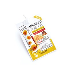 Точечная гелевая маска против акне с календулой от Jula's Herb 8 мл / Jula's Herb Marigold Acne Gel 8 Ml