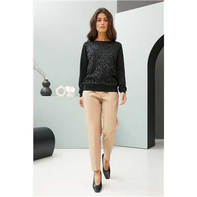 Джемпер BeGood AW20WК179 City Shadows НАТАЛИ #909312