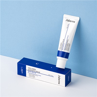 Collamide Intensive Cream Увлажняющий крем с коллагеном и березовым соком