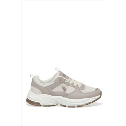 U.S. Polo Assn. Sorley 3fx Pudra Kadın Sneaker SORLEY 3FX