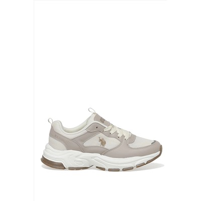 U.S. Polo Assn. Sorley 3fx Pudra Kadın Sneaker SORLEY 3FX