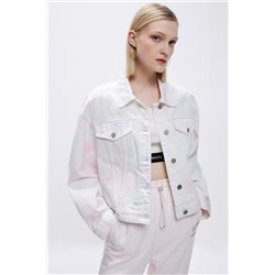 Chaqueta vaquera Blanco