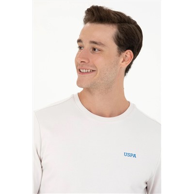 Erkek Taş Sweatshirt