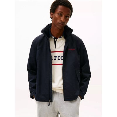 Water-Resistant Hooded Regatta Jacket