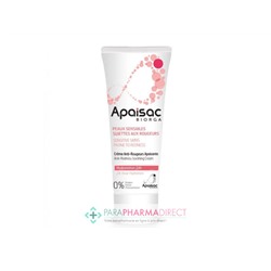 Biorga Apaisac Crème Anti-Rougeurs Apaisante Hydratation 24H 40ml