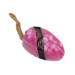 Тайское фруктовое мыло «Фиолетовая карамбола с ароматом лаванды» 110 гр / Fara Thai fruit spa soap violet lavender starfruit  110 гр