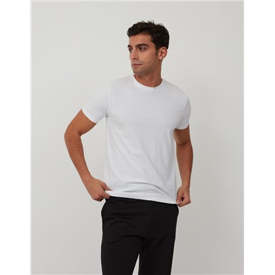 Camiseta, Hombre, Blanca