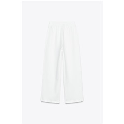 EMBROIDERED TROUSERS