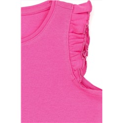 Kız Çocuk Pembe Tişört