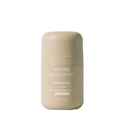 [HAAN] Дезодорант с пребиотиками ДИКАЯ ОРХИДЕЯ Haan Deodorant Wild Orchid, 40 мл