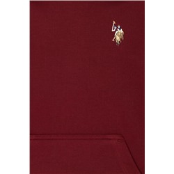 Erkek Çocuk Bordo Sweatshirt