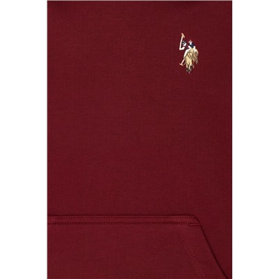 Erkek Çocuk Bordo Sweatshirt