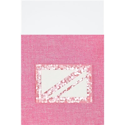 Neceser Luna Fucsia jaspeado