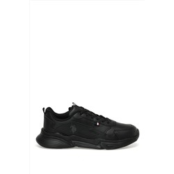 U.S. Polo Assn. U.s. Polo Assn. Siyah Kadın Ayakkabı Lemon 3PR LEMON 3PR