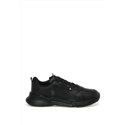 U.S. Polo Assn. U.s. Polo Assn. Siyah Kadın Ayakkabı Lemon 3PR LEMON 3PR
