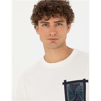 Ekru Sweatshirt