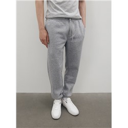 Sweathose im Regular-Fit