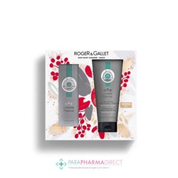 Roger & Gallet Coffret L'Homme Menthe