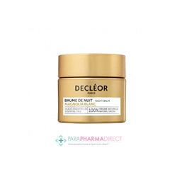 Decléor Magnolia Blanc Régénérant Baume de Nuit Anti-Age 15ml