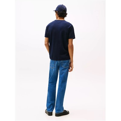 Cotton-Linen T-Shirt Sweater